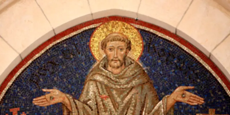 Saint François d'Assise : du marchand au chevalier du Christ, une vie transcendant l'hagiographie