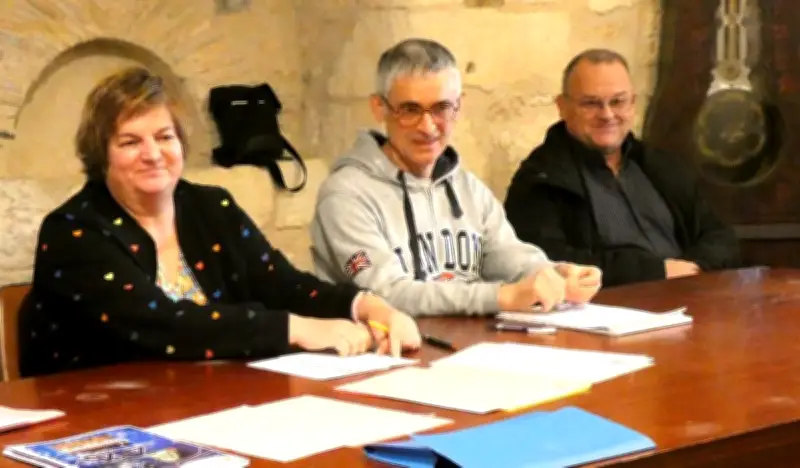 Saint-Front-de-Pradoux : un repas dansant pour la Saint-Valentin organisé par le Comité des fêtes