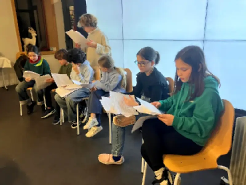 Saint-Georges-d’Oléron : le Conseil municipal des jeunes lance son mandat par des actions solidaires et culturelles