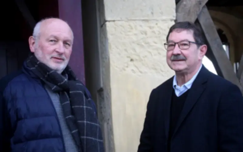 Saint-Geours-d’Auribat : le maire Yves Ducournau passe la main à son adjoint pour 2026