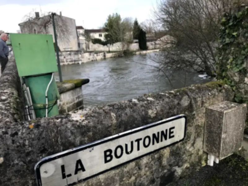 Saint-Jean-d’Angély active son plan anti-inondations face à la crue de la Boutonne