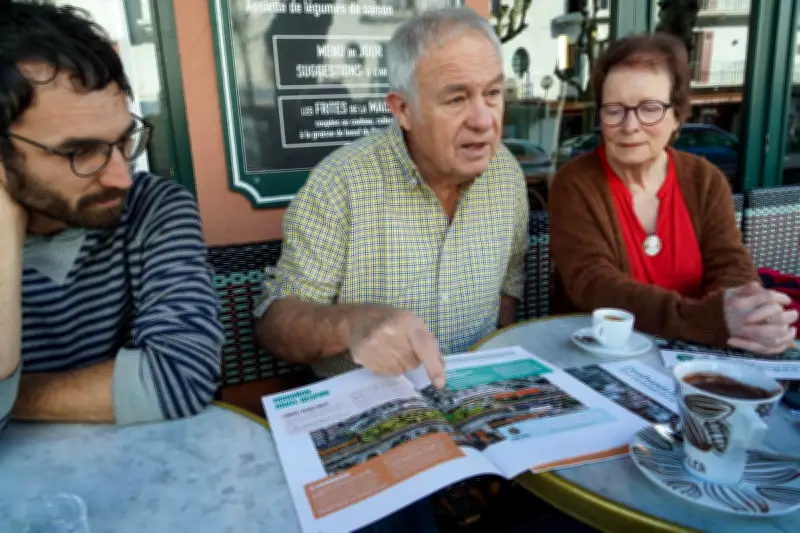 Saint-Jean-de-Luz : le projet phare d'un parc arboré pour remplacer un parking