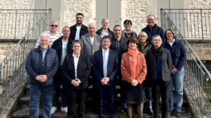 Saint-Jean-de-Maruéjols : la liste de Thierry Daublon dévoile ses priorités pour le village