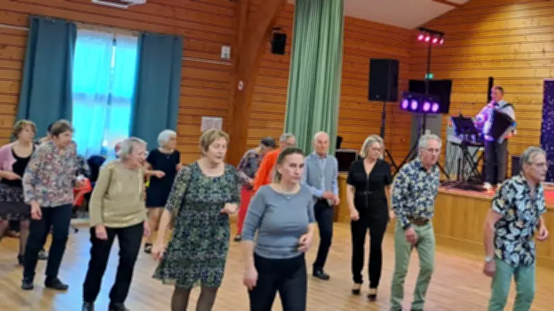 Saint-Jean-du-Bruel : un week-end festif intergénérationnel malgré une participation mitigée