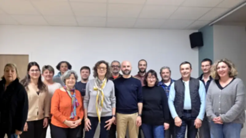 Saint-Laurent-d'Olt : une nouvelle équipe municipale se forme autour d'Élisabeth Dodinet