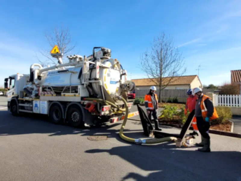 Saint-Louis-de-Montferrand : la Garonne apaisée mais les dégâts de la tempête Pedro persistent