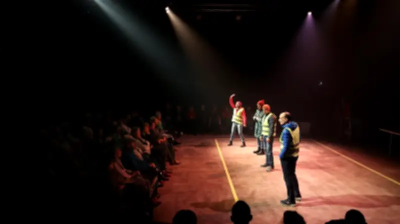 Saint-Macaire : une pièce sur les Gilets jaunes suivie d'un débat pour l'action