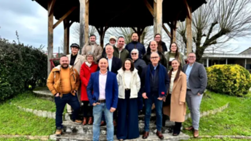 Saint-Mariens : le maire sortant Éric Tarif présente son programme municipal