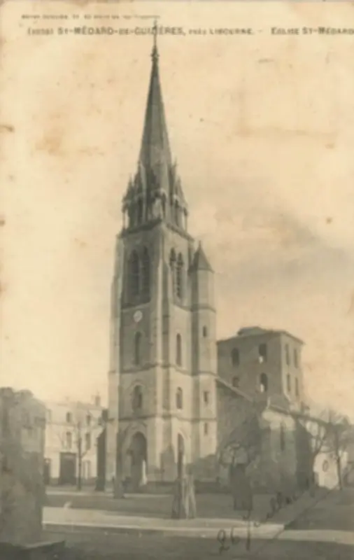 Saint-Médard-de-Guizières célèbre son patrimoine lors d'une exposition historique