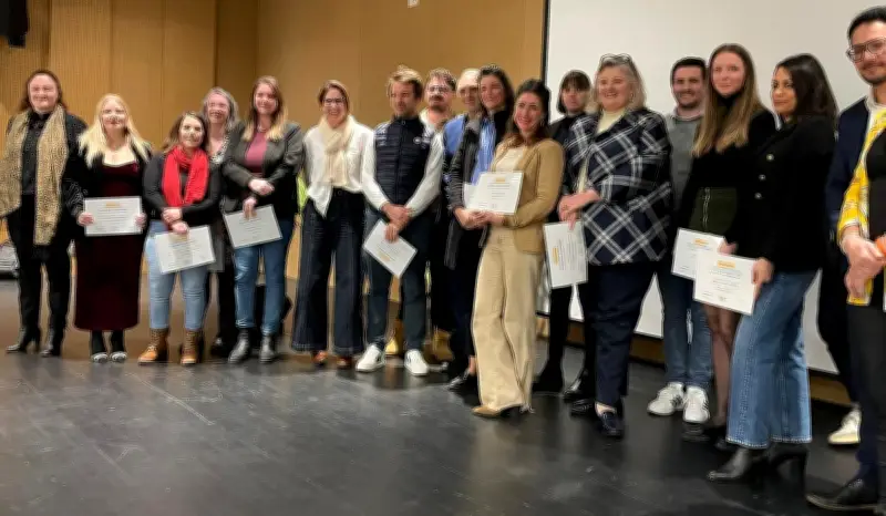 Saint-Médard-en-Jalles célèbre ses acteurs économiques avec les Trophées 2026