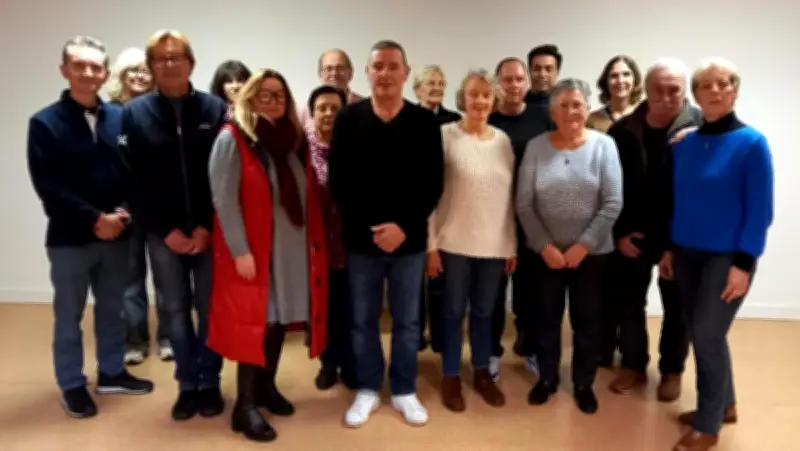 Saint-Palais : Didier Heckel lance sa liste RN avec un projet axé sur la sécurité et le logement