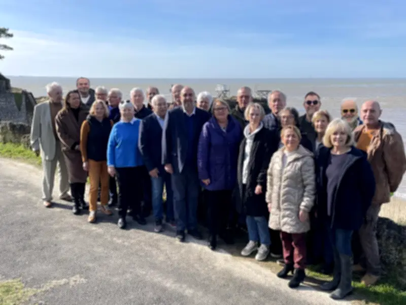 Saint-Palais-sur-Mer : une alliance inattendue pour les municipales 2026