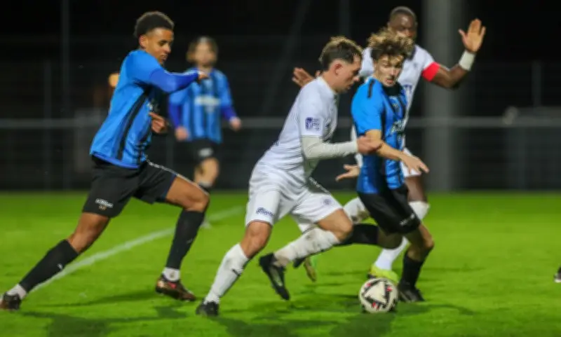 Saint-Paul Sport affronte l'Asmur en Régional 1 pour un match crucial du maintien