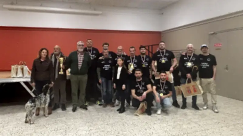 Saint-Paulet-de-Caisson honore ses champions sportifs et leurs exploits remarquables