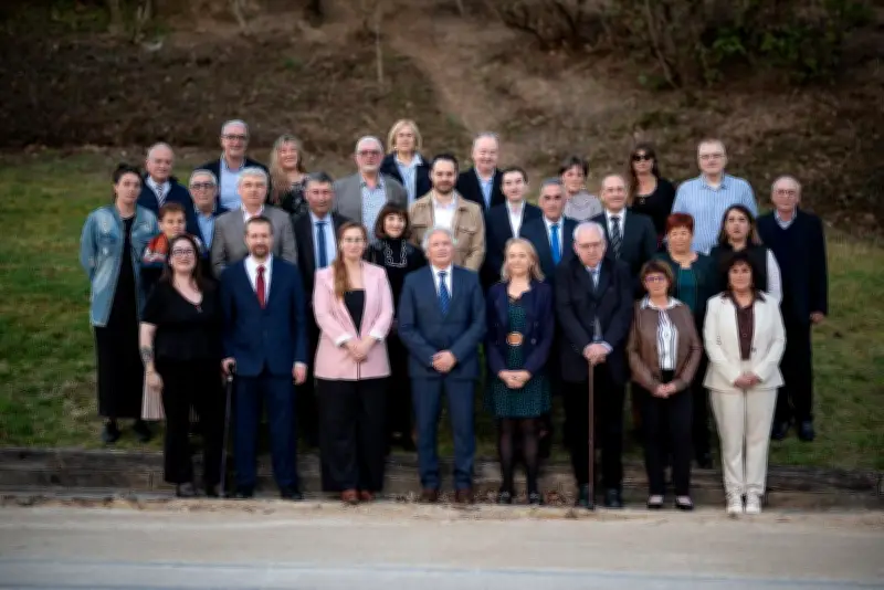 Saint-Pierre-du-Mont : le maire sortant dévoile un programme ambitieux pour un troisième mandat