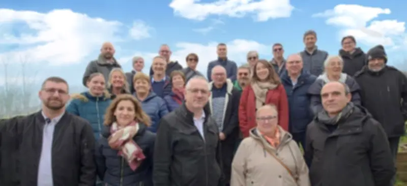 Saint-Pierre-la-Noue : la liste majoritaire sollicite un nouveau mandat après 14 mois