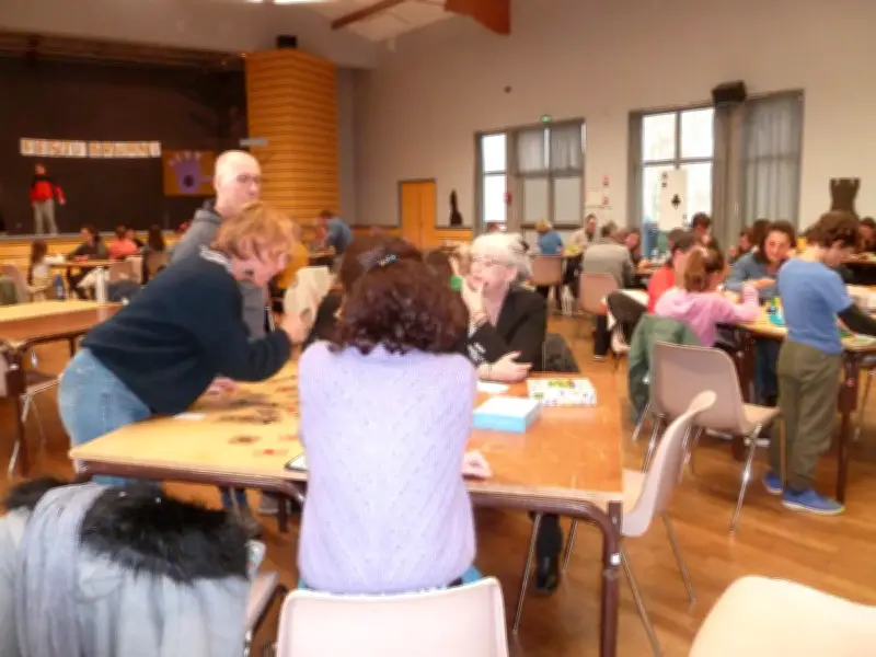 Saint-Porchaire transforme sa salle des fêtes en salon de jeux pour le Festi'Bruant 2026