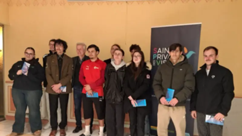 Saint-Privat-des-Vieux : Cérémonie de citoyenneté pour les jeunes électeurs