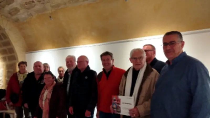 Saint-Quentin-la-Poterie honore ses bénévoles lors d'un Téléthon solidaire