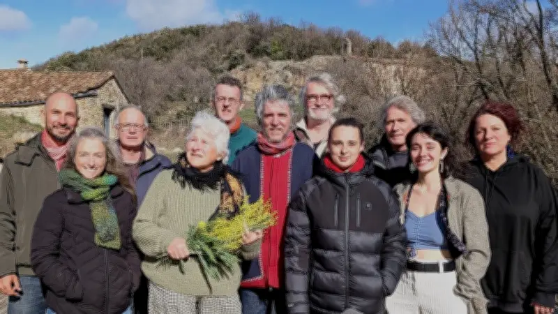 Saint-Roman-de-Codières : Fréderick Pascal prône plus de démocratie et de transparence
