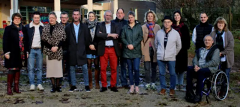 Saint-Sauveur-de-Bergerac : Christian Sauvanet présente sa liste et ses trois grands projets