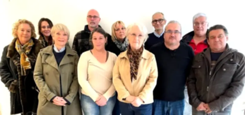 Saint-Seurin-de-Prats : la maire sortante Dominique Iberto candidate à sa succession