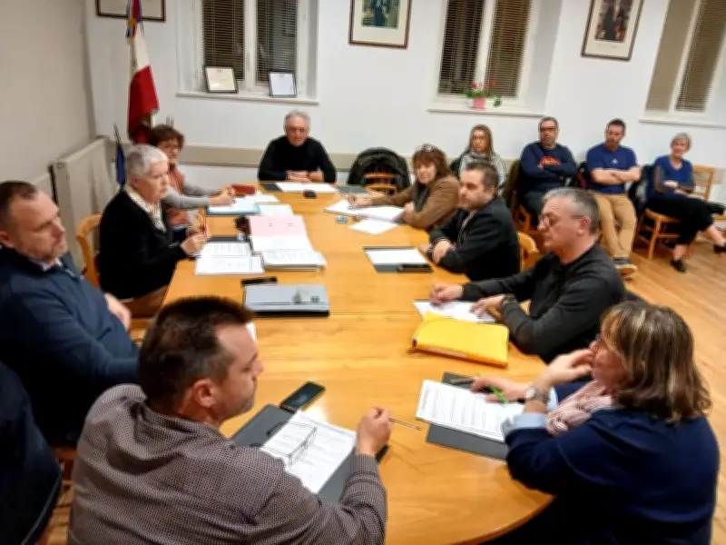 Saint-Sulpice-d’Arnoult : le conseil municipal valide des financements pour des travaux d'aménagement