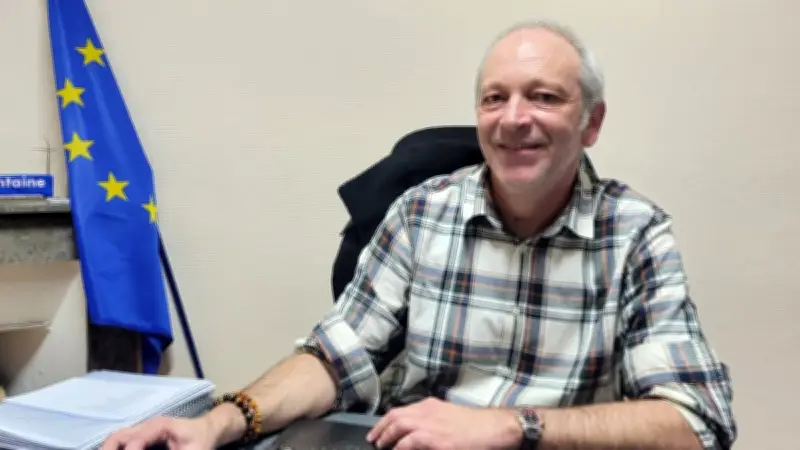 Saint-Étienne-des-Sorts : le maire Stéphane Marcellin vise un second mandat pour relancer les grands projets