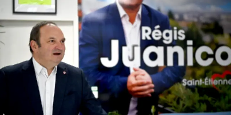 Saint-Étienne : Régis Juanico tente une percée après l'incarcération de l'ancien maire