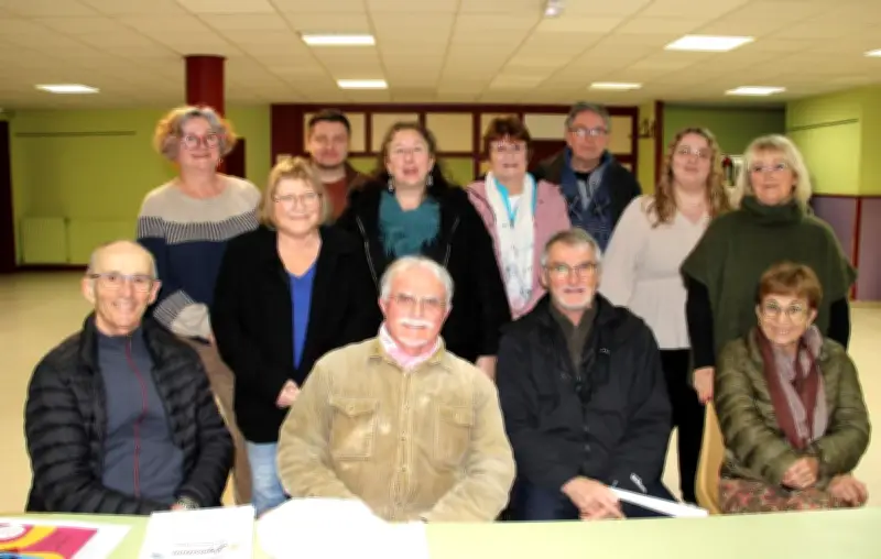 Saint-Valentin artistique à Saint-Pierre-d’Eyraud : 15 créateurs et enfants exposent l'amour