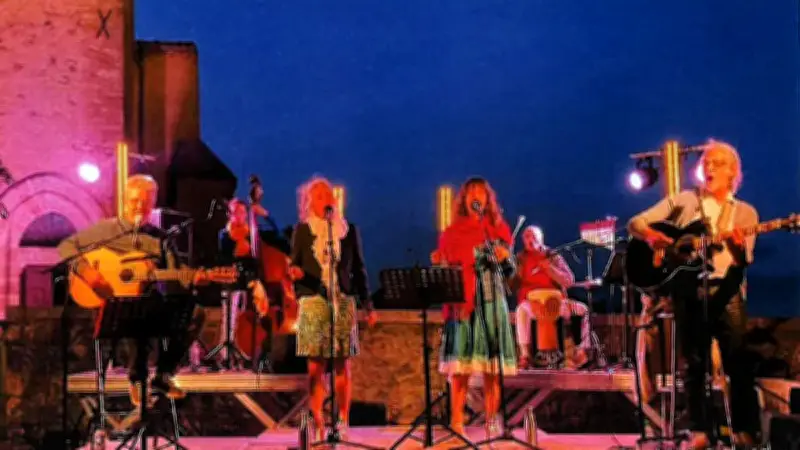 Saint-Valentin musicale à Octon : l'ensemble Anachronic tribu rend hommage aux Enfants terribles