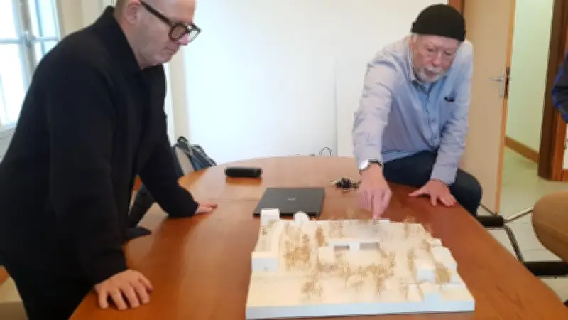 Saint-Vincent-de-Barbeyrargues dévoile son projet d'aménagement de l'esplanade