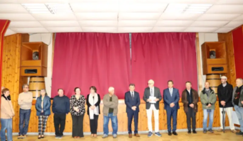 Saint-Vivien : le maire Didier Fourcaud annonce sa candidature pour un nouveau mandat