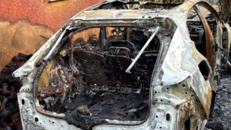 Sainte-Anastasie : un Rafale hybride s'embrase, 130 000 € de dégâts et une impasse judiciaire