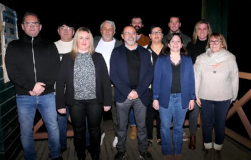 Sainte-Foy : Didier Pauliat mène une liste mixte pour les municipales