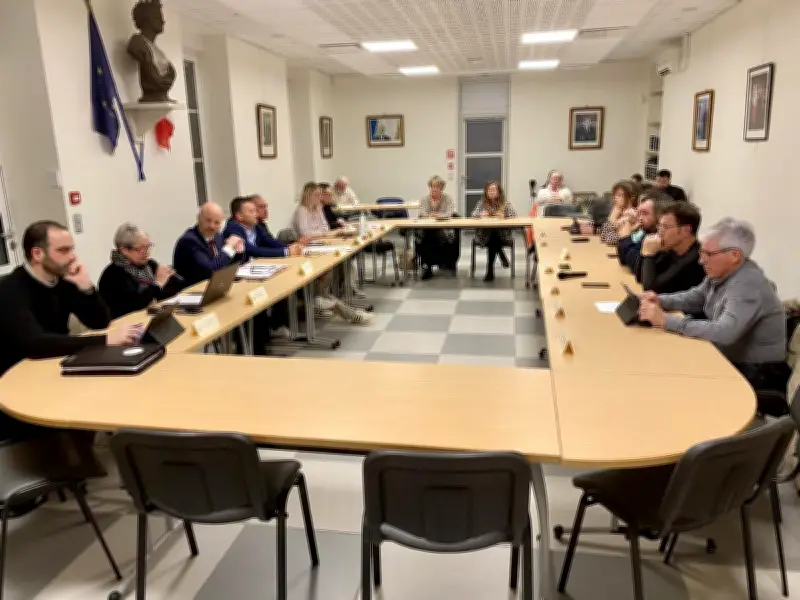 Sainte-Hélène vote des motions pour la liberté locale et contre les violences faites aux femmes