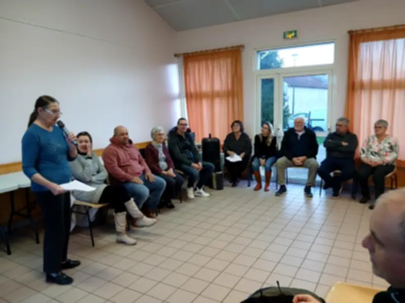 Sainte-Radegonde : la maire sortante rassure sur les finances et s'oppose au rattachement