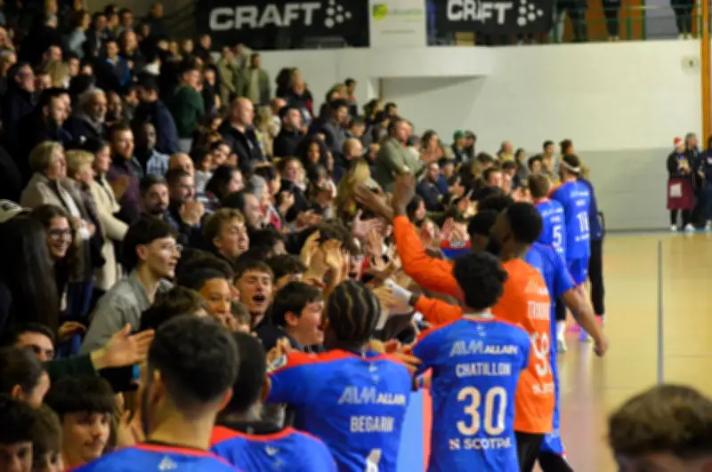 Saintes face au défi sportif : rayonner nationalement tout en répondant aux besoins locaux