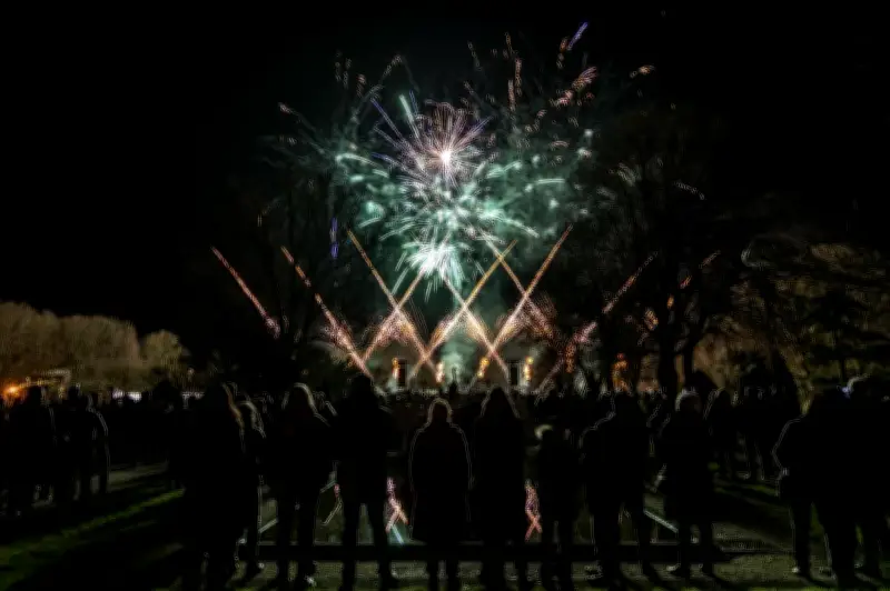 Saintes face aux intempéries : jardin fermé, grande roue sécurisée et feu d'artifice reporté