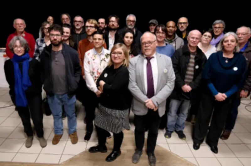 Saintes : La liste de gauche LFI présente son programme municipal solidaire et citoyen