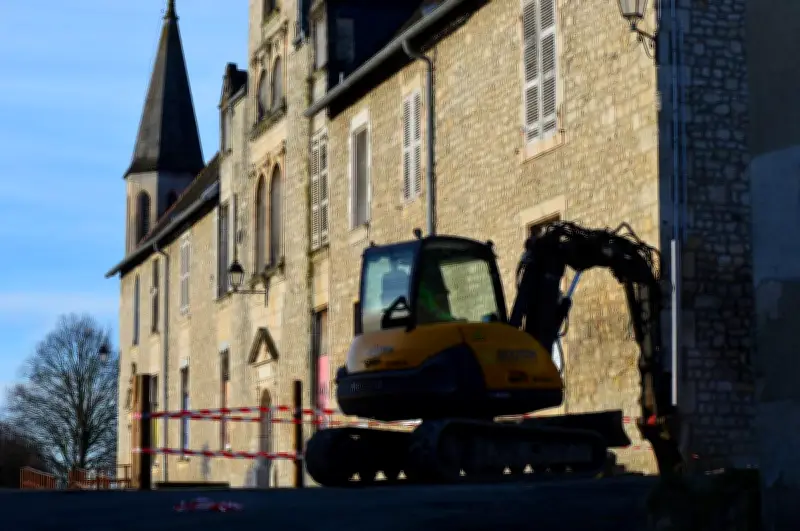 Saintes : la renaissance de l'ancien hôpital Saint-Louis après vingt ans d'incertitudes