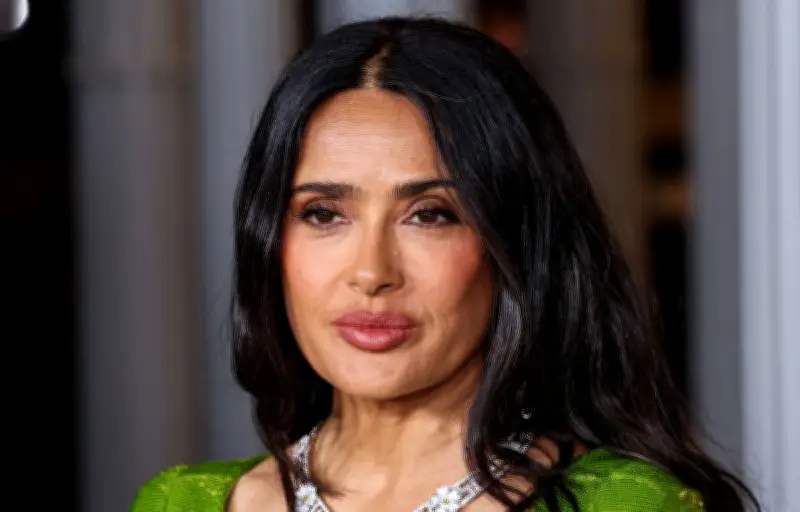 Salma Hayek produit un film pour défendre l'image du Mexique face aux critiques