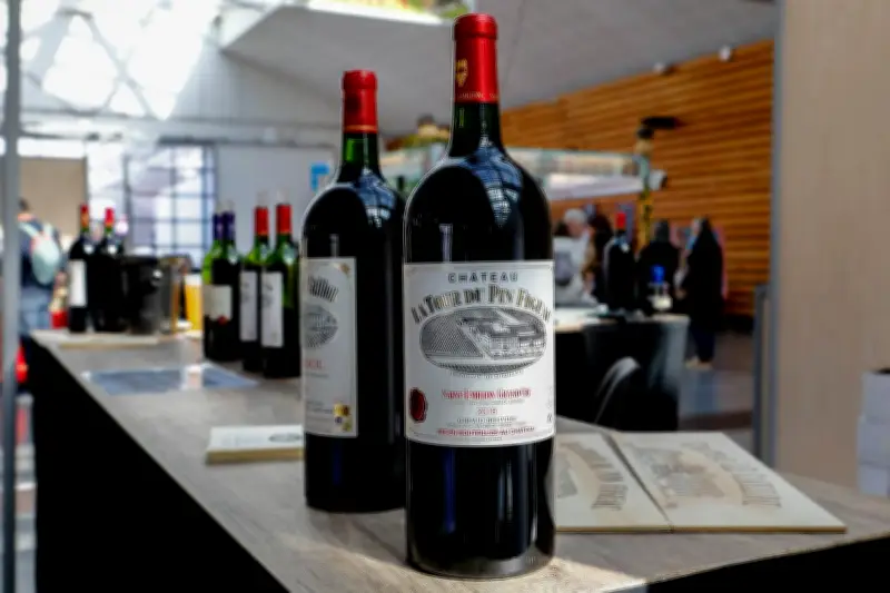 Salon Aux Vignobles ! : 80 exposants et 7 000 visiteurs attendus à La Rochelle