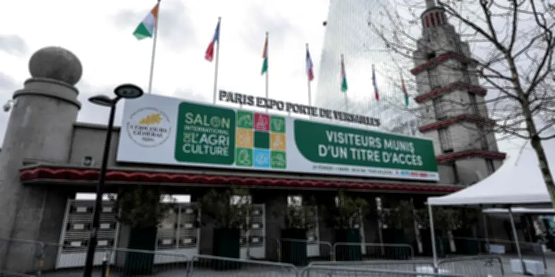 Salon de l'Agriculture 2026 : Emmanuel Macron face à la colère persistante des agriculteurs