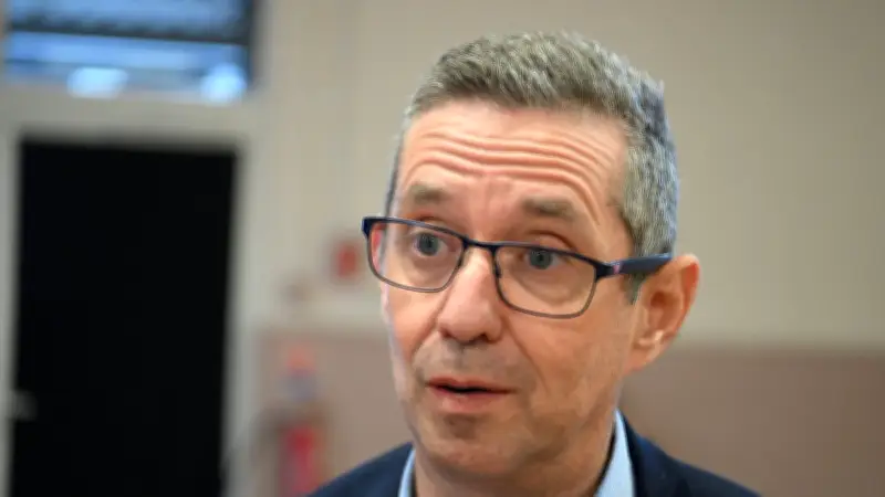 Salon de l'agriculture 2026 : Jérôme Despey alerte sur la disparition des agriculteurs