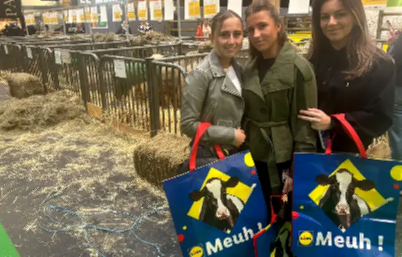 Salon de l'Agriculture 2026 : Le soutien aux agriculteurs se transforme en stratégie marketing