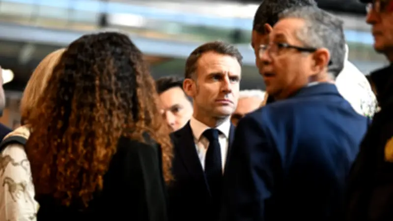 Salon de l'Agriculture 2026 : Macron tend la main, la Confédération paysanne boycotte