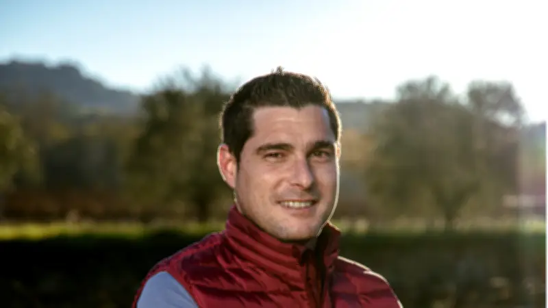 Salon de l'agriculture 2026 : Pierre Vidal, seul vigneron du Gard rhodanien à Paris