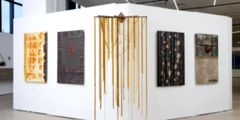 Salon de Montrouge 2026 : cinq artistes émergents à découvrir au Beffroi