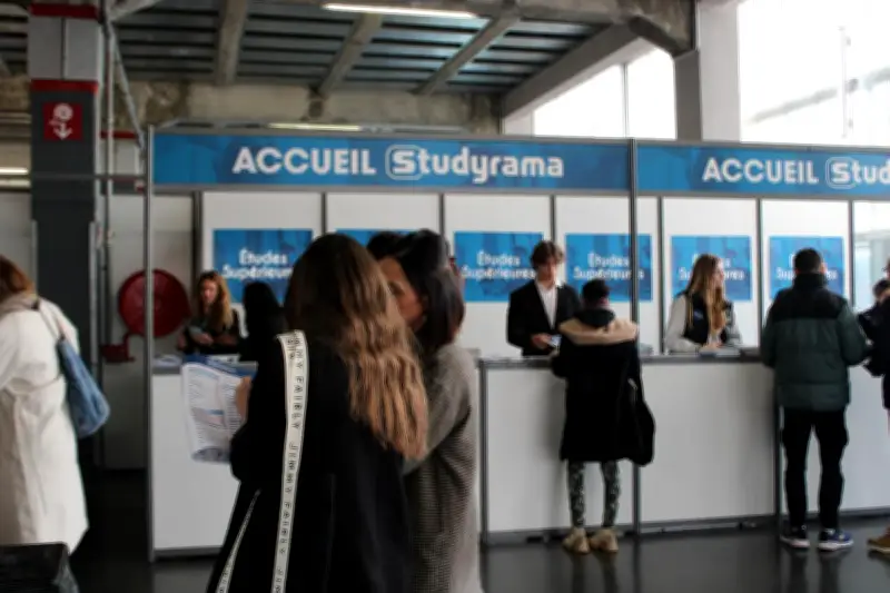 Salon Studyrama à Bordeaux : 500 formations pour finaliser vos vœux Parcoursup